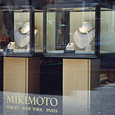 Mikomoto Pearls