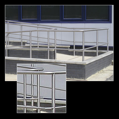 Stainless Steel Handrails