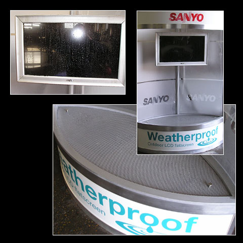 Sanyo Pod